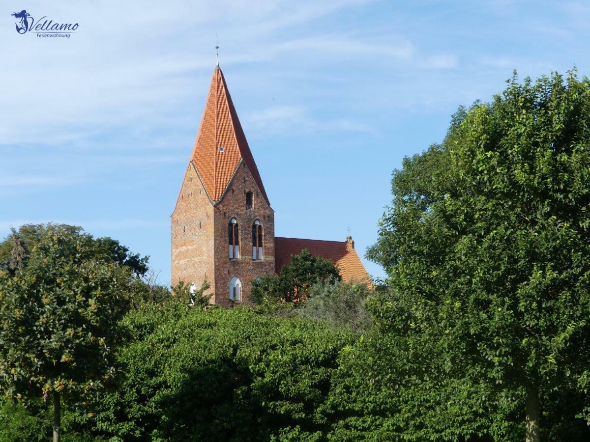 Ferienwohnung Vellamo Рерік Екстер'єр фото